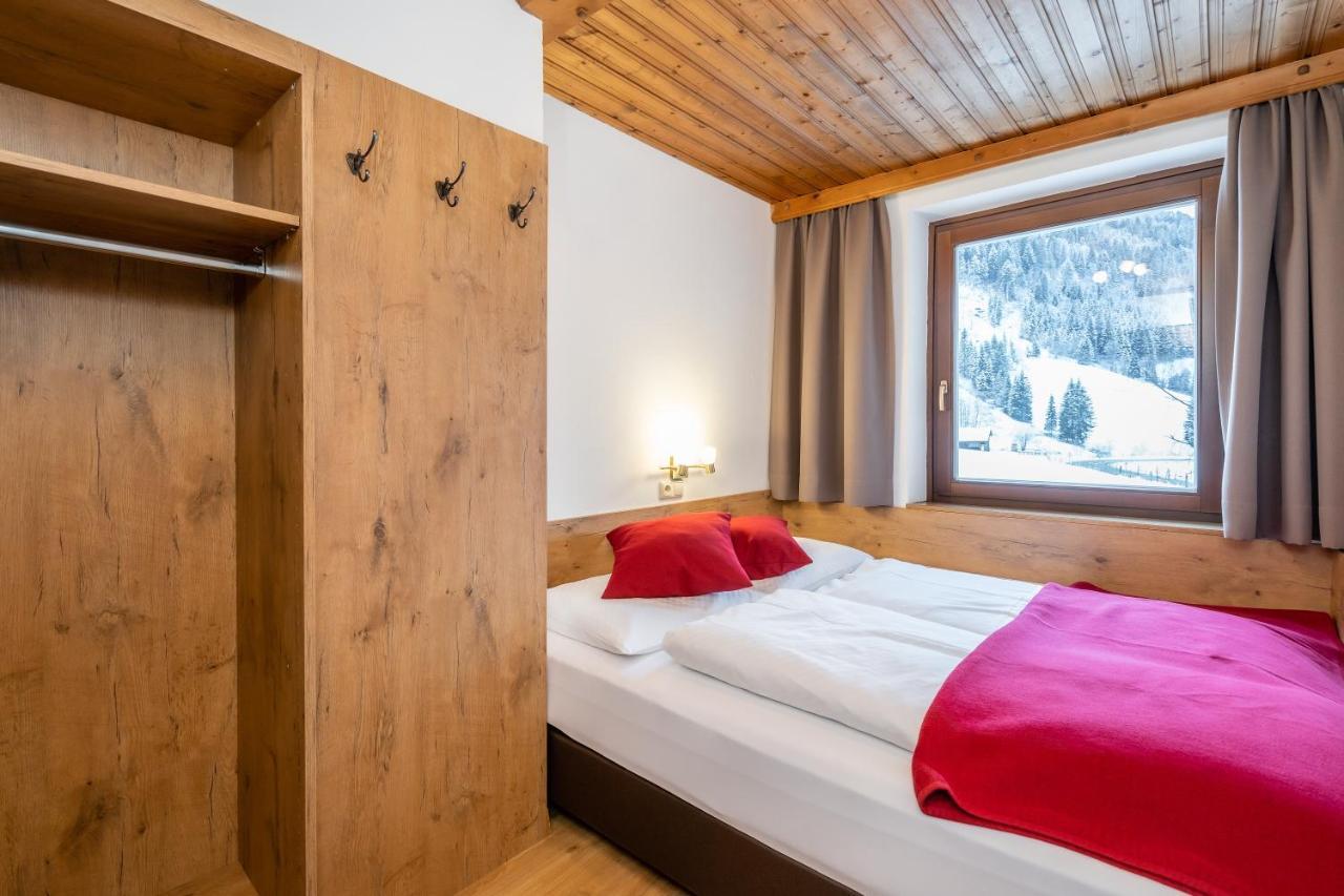 Appartement Angerhaus Kleinarl Zewnętrze zdjęcie