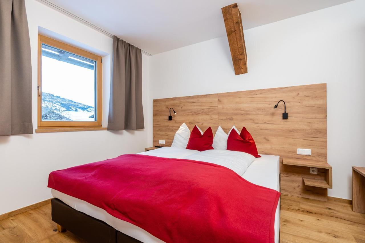 Appartement Angerhaus Kleinarl Zewnętrze zdjęcie