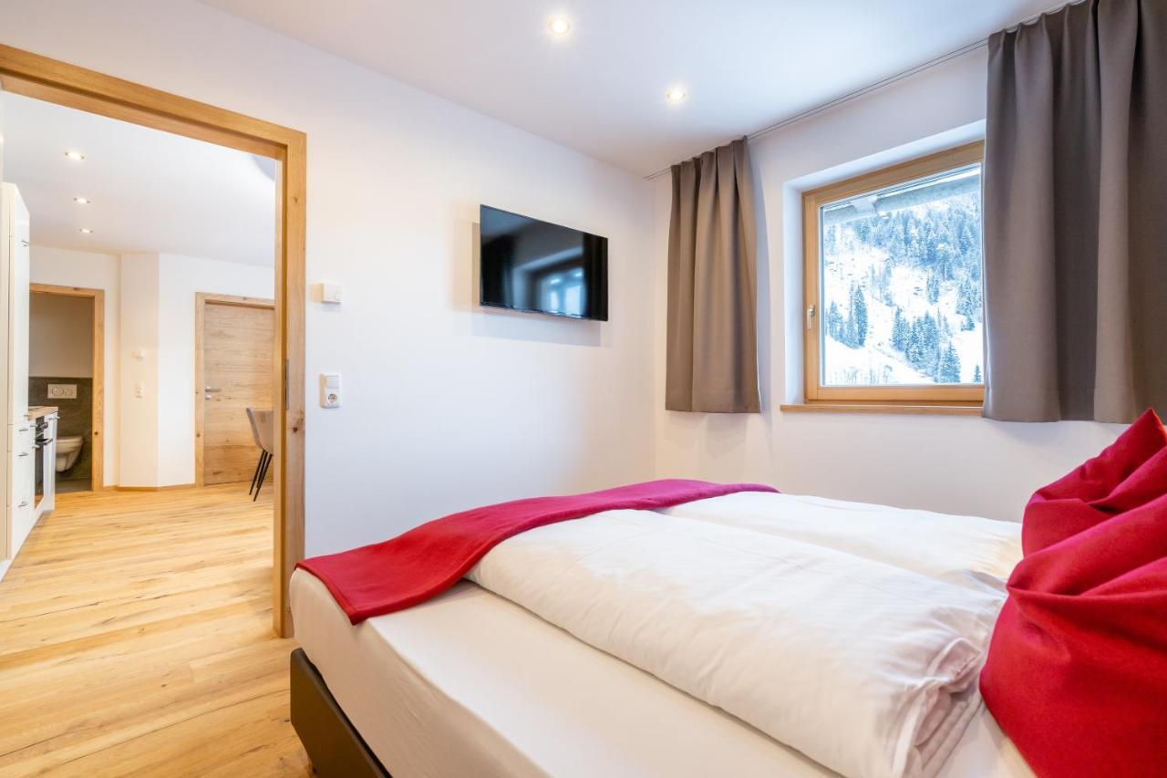 Appartement Angerhaus Kleinarl Zewnętrze zdjęcie