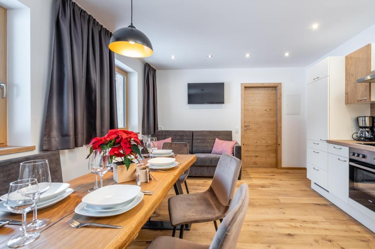Appartement Angerhaus Kleinarl Zewnętrze zdjęcie