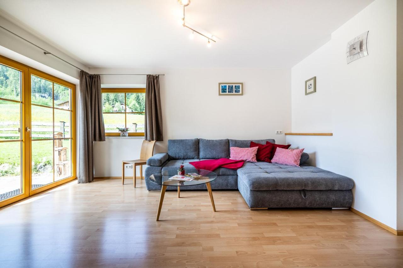 Appartement Angerhaus Kleinarl Zewnętrze zdjęcie