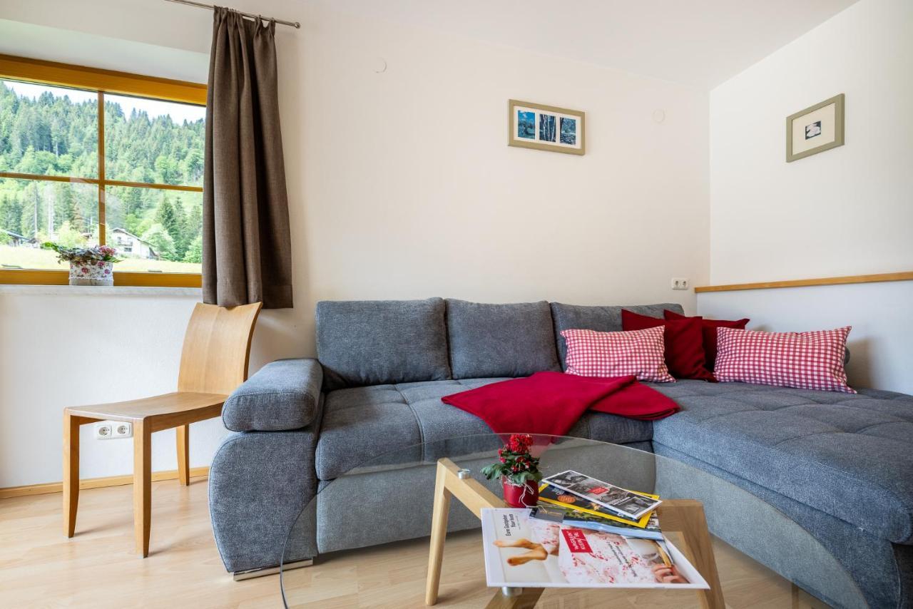 Appartement Angerhaus Kleinarl Zewnętrze zdjęcie
